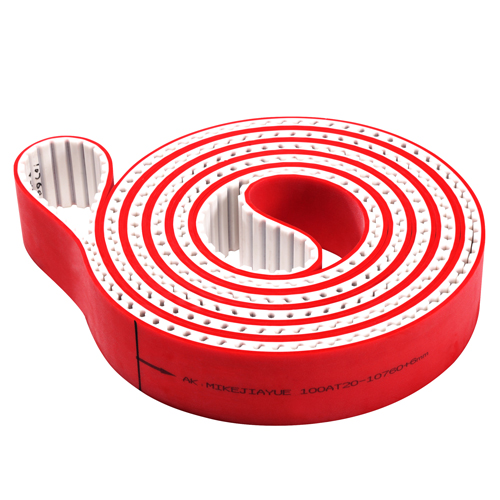 同步帶100AT20+6MM紅膠 同步帶100AT20+6MM紅膠